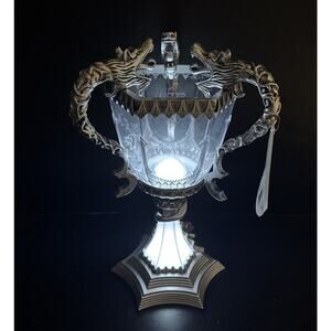 Harry Potter Triwizard Cup LED Lamp Collectible Home Decor Gift New Tag